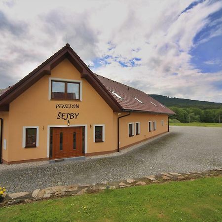 Penzion Sejby Exterior photo