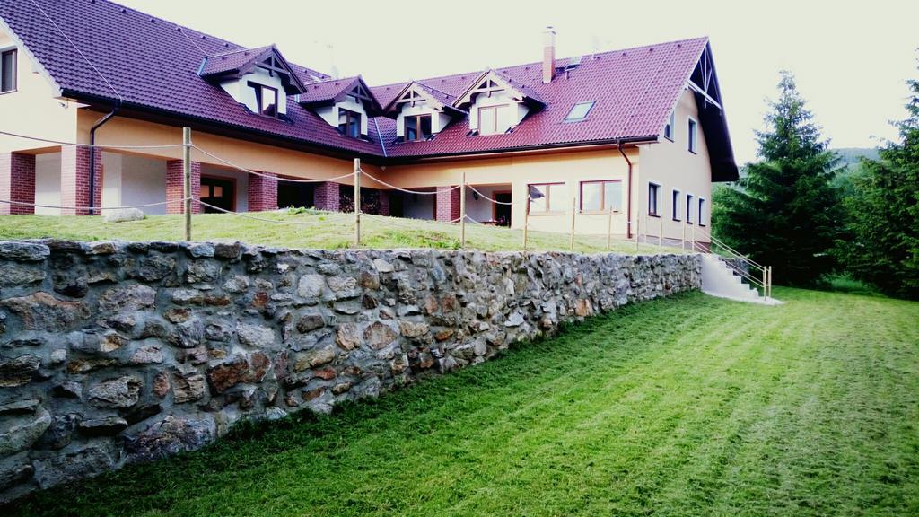 Penzion Sejby Exterior photo