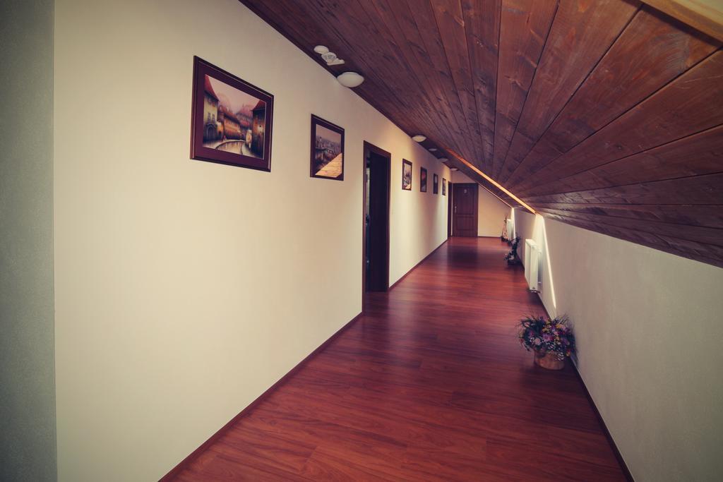 Penzion Sejby Exterior photo