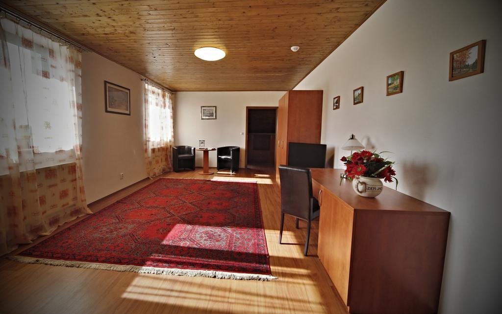 Penzion Sejby Exterior photo