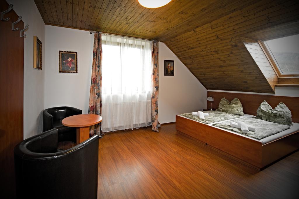 Penzion Sejby Exterior photo