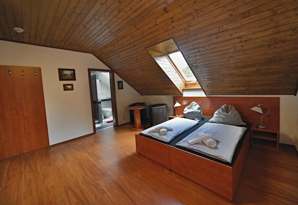 Penzion Sejby Exterior photo