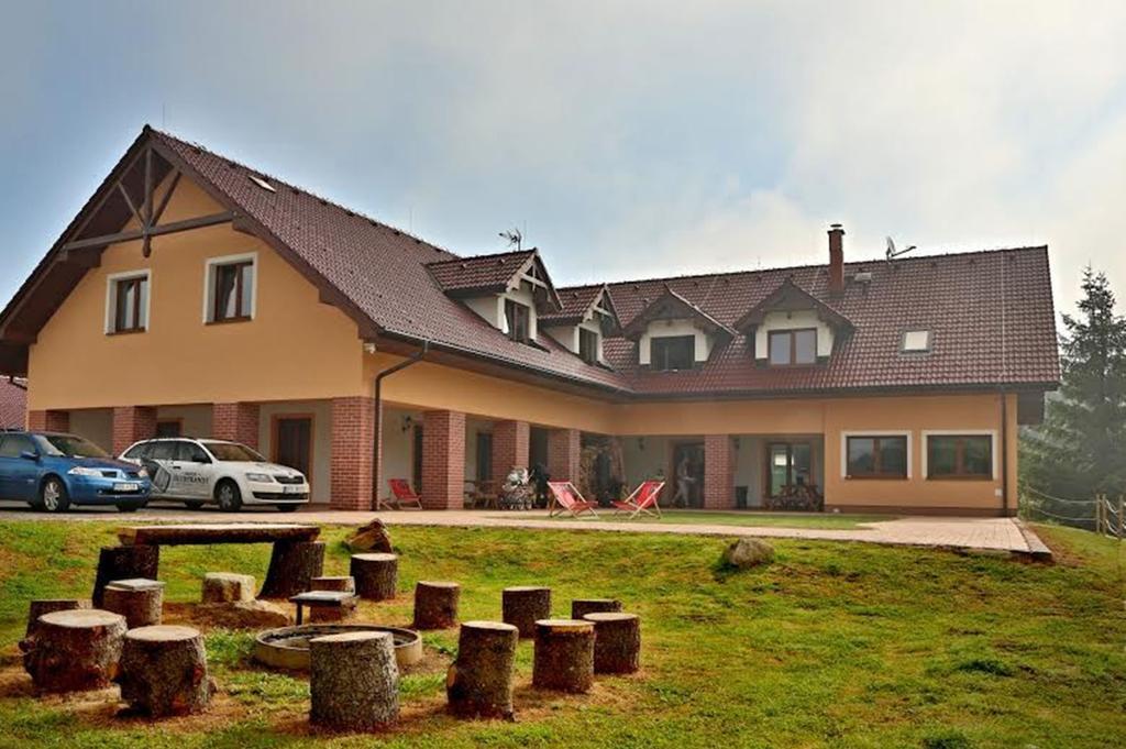 Penzion Sejby Exterior photo
